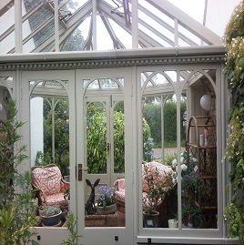 conservatory after